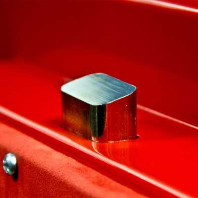 Сейф с защитой от взлома Burg–Wachter E 554 E Lak Red