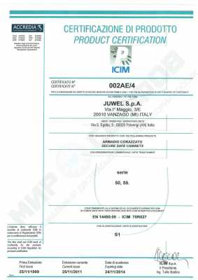 Сейф для офиса Juwel 5045