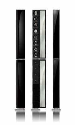 Стойка Armando G Glass TUBE 8.8 leather