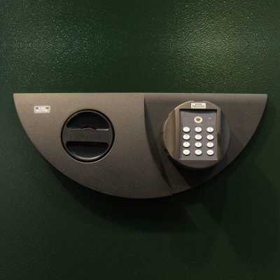 Сейф с электронным замком Burg–Wachter Ranger 1/8 E Green
