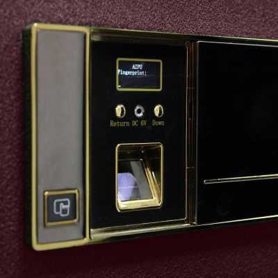 Взломостойкий элитный сейф AIPU Diamond FDG-A1/D-73ZWII/B