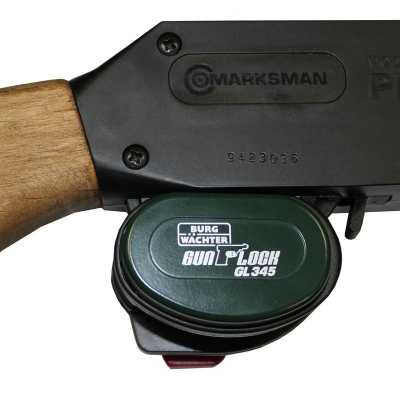 Замок Burg–Wachter GL 345SB