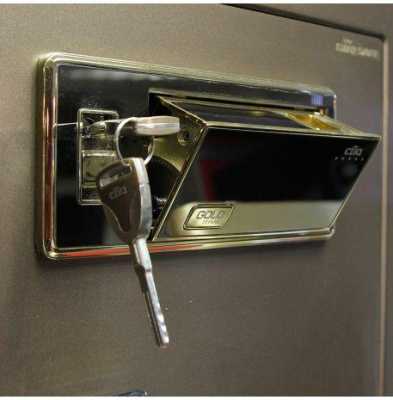 Взломоустойчивый сейф AIPU Gold Shark FDG-A1/D-75JZ