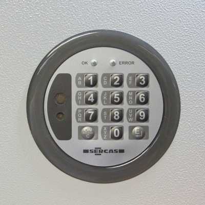 Офисный сейф Juwel 7633