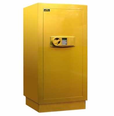 Бронированный сейф Burg–Wachter MTD 48 E lak