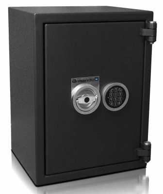 Сейф с электронным замком Armando G Brutus-12