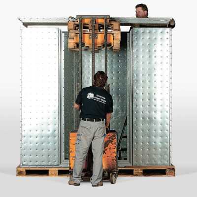 Сейф Fichet–Bauche Сейфовая Комната CITADEM