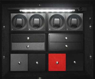 Сейф Armando G Ursus-S версия 1 кожа