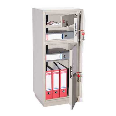 Шкаф офисный бухгалтерский КБС-042 т