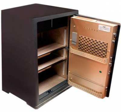 Взломостойкий элитный сейф AIPU Diamond FDG-A1/D-93ZWII/B