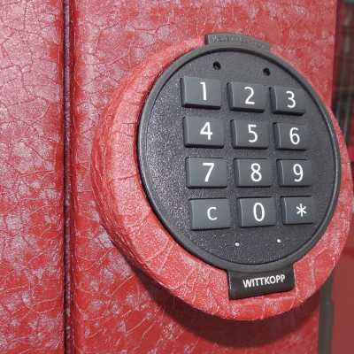 Сейф для хранения оружия Metalk Scrigno 1736540 BTL SL Bordo