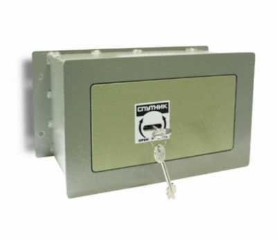 Сейф мебельный Р-03Н