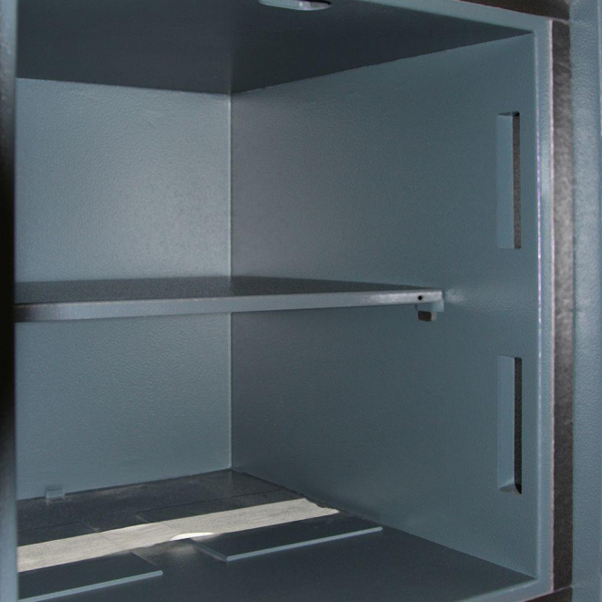 Огнеупорный сейф Chubb FIRE 30 EL