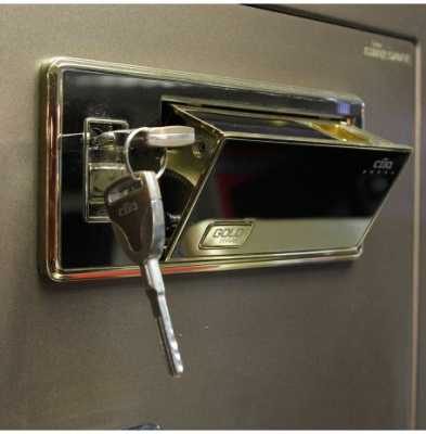 Взломостойкий сейф AIPU Gold Shark FDG-A1/D-150JZ