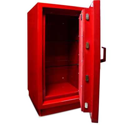 Взломостойкий сейф Burg–Wachter E 544 E Lak Red