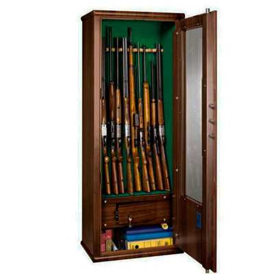 Сейф для хранения оружия Metalk Scrigno 1736540 BTL Key