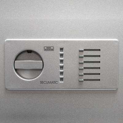 Бронированный сейф для денег Burg–Wachter MTD 36 C