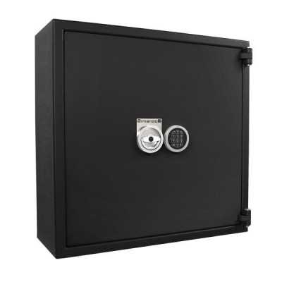 Взломозащищенный сейф Armando G Ursus-L версия 2 черная шагрень