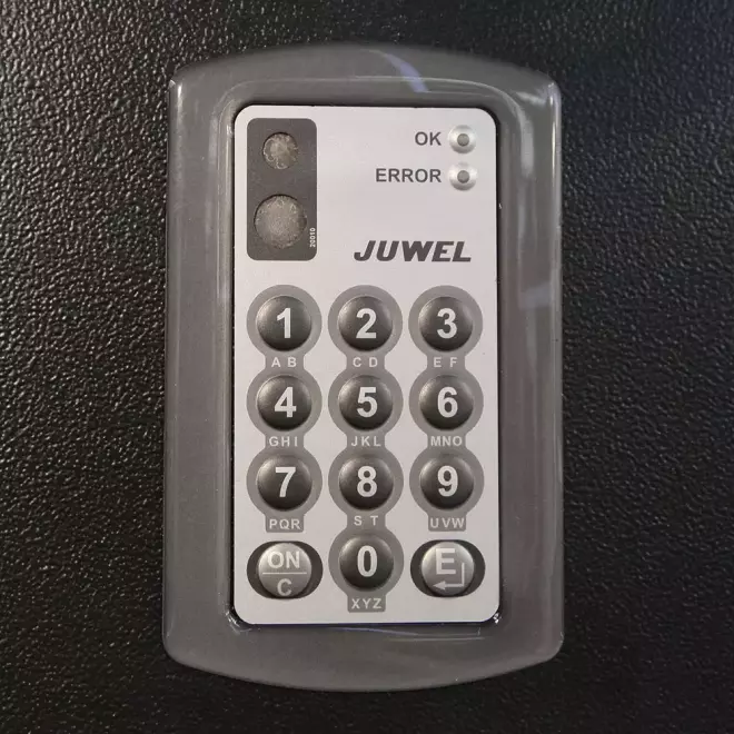 Сейф для офиса Juwel 4454/1 Сейф для офиса Juwel 4454/1